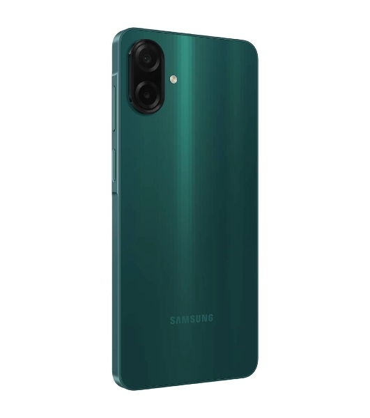 Смартфон Samsung Galaxy A07 6/128Gb, зеленый