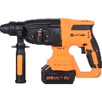 Перфоратор Вихрь АП-20Li/4, SDS-plus, 20 В, 3,2 Дж, от аккумулятора, фото10