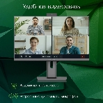 Моноблок Digma Pro Unity 27' Full HD i5 1235U (1.3) 16Gb SSD 512Gb Iris Xe CR Windows 11 Professional GbitEth WiFi BT 90W клавиатура мышь Cam серый/черный 1920x1080, фото16