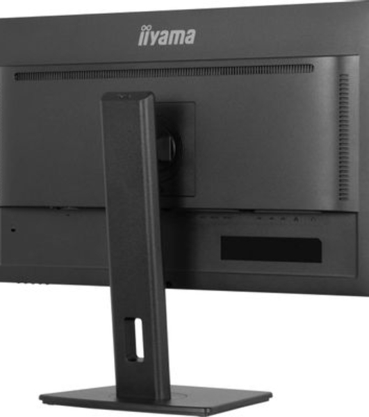 Монитор 27' Iiyama ProLite XUB2797QSNP-B1 IPS QHD, 100 Гц, 1 мс (MPRT), 16:9, 300 кд/м², HDMI 2.0, DP 1.4, USB-C (96 Вт PD), встроенные динамики (2x2 Вт), KVM-модуль, поворотная подставка, черный
