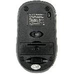 Комплект клавиатура+мышь Dialog KMROP-4010U беспроводной, USB, 1600 DPI, чёрный, фото4
