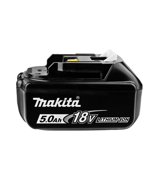 Батарея аккумуляторная Makita BL1850B LXT 18В 5Ач Li-Ion (632G59-7)