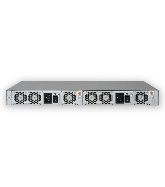 Коммутатор Brocade G620, 48 портов (24 активированных), 24×32 Гбит/с FC SFP+ SWL, управляемый