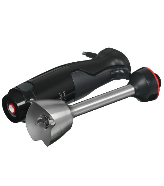 Блендер погружной Bosch MSM4B610 черный, 1000 Вт, плавная регулировка