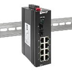 Коммутатор EKF TSX-ML2-2GX/SFP-8GT, 8×1 Гбит/с + 2×1 Гбит/с SFP, управляемый, фото2