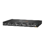 Коммутатор HPE Aruba Networking CX 6200F 48G 4SFP+, 48×1 Гбит/с + 4×10 Гбит/с SFP+, управляемый, фото2