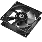 Вентилятор для корпуса ID-Cooling NO-8025-SD черный, 80 мм, 2000 об/мин, 21 дБ, 3 pin, фото5