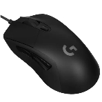 Мышь проводная Logitech G403 HERO черный, 25600 dpi, USB, кнопки - 6, фото2
