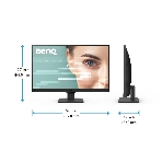 Монитор 27' BenQ GW2790 IPS 1920x1080, 100 Гц, 5 мс, 16:9, 250 кд/м2, 2xHDMI, 1xDP, 1x3.5 мм, черный, фото6