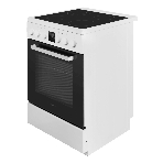 Плита электрическая Maunfeld MEC67CW08TD белый, конфорок 4 шт, духовка 59 л, 60 см x 85 см x 60 см, фото8