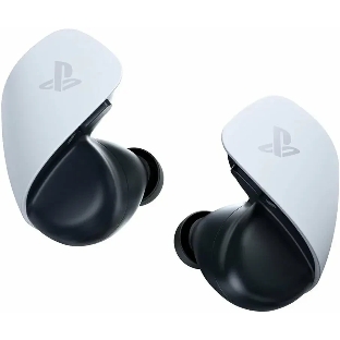 Наушники TWS Sony PlayStation Pulse Explore белый/черный, внутриканальные, Bluetooth + PlayStation Link, до 5 ч