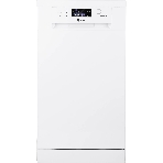 Посудомоечная машина LEONORD LDW-45A01, белый, 44.8 см, 9 компл., 49 дБ, класс: А+, фото10