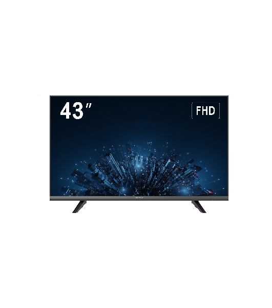 Монитор 43' Hikvision DS-D5043F3-1V0S VA 1920x1080, 60 Гц, 6.5 мс, 16:9, 300 кд/м², VGA, HDMI 1.4, 3.5 Jack, динамики (2x10 Вт), USB 2.0, черный