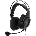 Гарнитура проводная с микрофоном A4Tech Bloody G570 черный/серый 2м мониторные USB оголовье (G570 USB/BLACK + GREY), фото16