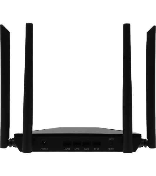 Беспроводной роутер NETIS Mesh IEEE 802.3 IEEE 802.11a IEEE 802.11 b/g IEEE 802.11n IEEE 802.11ac IEEE 802.11ax Наличие USB 3.0 4x10/100/1000M DHCP Количество антенн 4 NC65
