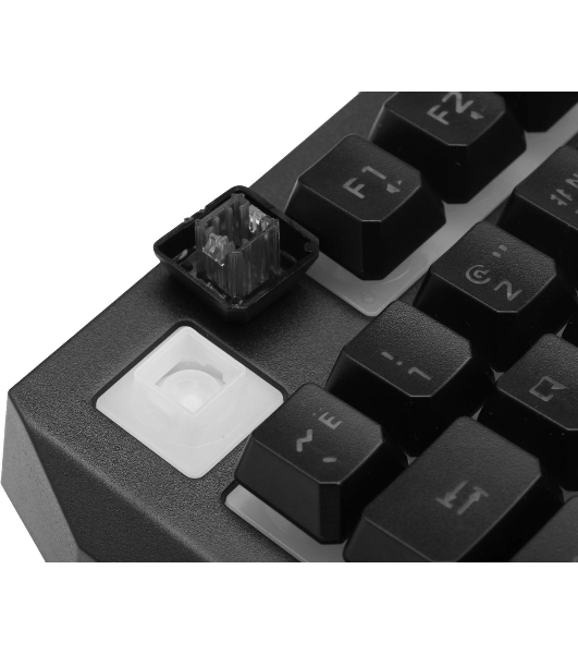 Клавиатура A4Tech Bloody B140N проводная USB черный