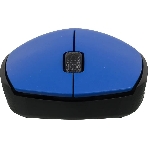 Мышь беспроводная Logitech M171 синий, 1000 dpi, радиоканал, USB, кнопки - 3, фото11