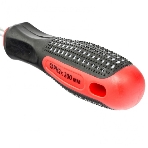 Отвертка Matrix fusion 11442 ph2х 200мм crv 3-х компонентная рукоятка anti slip, фото3