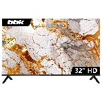 Телевизор BBK 32' 32LEM-1074 TS2C черный LED HD 60Hz, фото 1