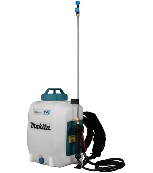 Опрыскиватель Makita DUS108Z аккум. ранц. 10л