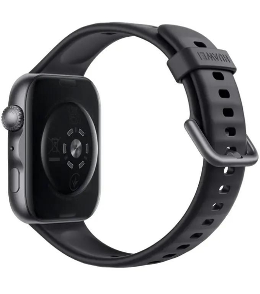 Смарт-часы HUAWEI Watch FIT 5, 1.82', AMOLED, Bluetooth, NFC, IP6X, черный