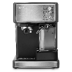 Кофеварка рожковая Vitek VT-1514 (BK) нержавеющая сталь/черный, исп. кофе - молотый, 1.65 л, 1238 Вт, 15 бар, фото2