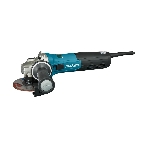 Угловая шлифовальная машина Makita GA5090X01 1900Вт 11500об/мин рез.шпин.:M14 d=125мм, фото 1