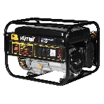 Электрогенератор бензиновый Huter DY3000L, 2.8 кВт, 67 дБ, 39 кг, фото7