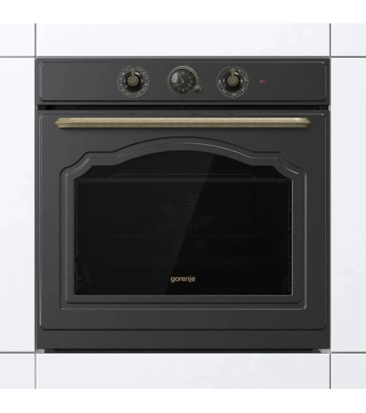 Духовка Gorenje BOS67371CLB, встраиваемая