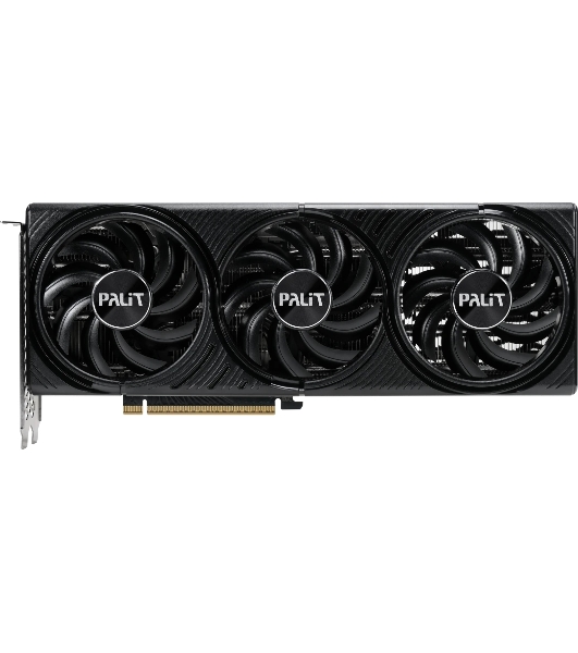 Видеокарта Palit RTX 5070 INFINITY 3 OC 12Gb GDDR7 192bit 3-DP HDMI