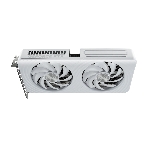 Видеокарта Palit RTX 5060Ti WHITE OC 16Gb RTX 5060TI 16Gb 128bit GDDR7 2407/28000 HDMIx1 DPx3 HDCP Ret, фото2