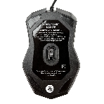 Мышь проводная Dialog Pointer MOP-09U черный, 800 dpi, USB, кнопки - 3, фото8
