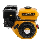 Двигатель бензиновый Denzel RX-17K, 7 л.с., 212 см3, горизонтальный вал шпонка 19 мм, фото3