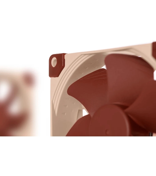 Вентилятор корпусной Noctua NF-A9 PWM, 92 мм, 2000 об/мин, 22.8 дБ, 4 pin PWM, без подсветки