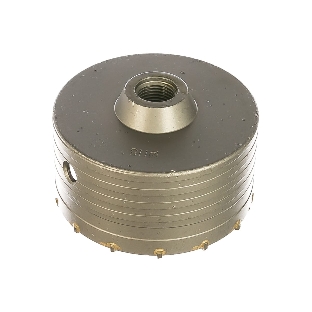 Коронка Matrix буровая (115х70 мм; M22)