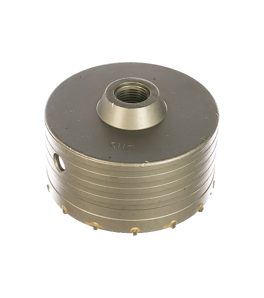 Коронка Matrix буровая (115х70 мм; M22)