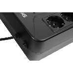 Источник бесперебойного питания SMARTWATT UPS SAFE PRO LCD 600 Line-interactive 600VA/360W Brick (Euro x8, USB, RJ11/RJ45 protection, LCD, 275x210x9, фото6