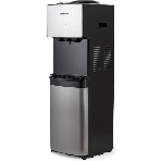 Кулер для воды Hotfrost V400BS, верхняя загрузка, нагрев 90 °С, охлаждение 10 °С, серебристый/черный, фото12