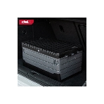 Ящик для инструментов складной Deli DL884135 480 х 300 х 240 мм, 35 литров, фото2