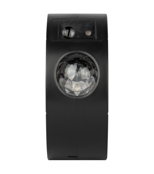 Проектор ЭРА Ночь, лазерный, динамичный, ПДУ, IP20, USB, 220В EGNDS -ZN