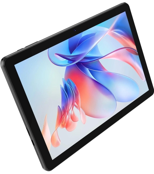 Планшет Digma K10 PLUS 10.1', 4Gb, 64Gb, 3G, 4G LTE, Android 15, серый