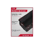 Сумка для инструментов Deli DL430904 Black Edition, фото6