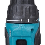 Дрель-шуруповерт Makita DHP490SF1J, 18 В, 3 Ач, 50 Нм, бесщеточный, ударный, фото7