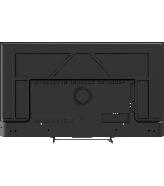 Телевизор Haier 55' DH1ZH0D00RU серебристый MiniLED 4K UHD 60Hz Android TV 2GB/32GB