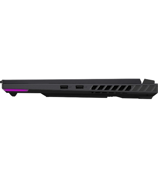 Ноутбук Asus ROG Strix G614PR-RV089/16'/IPS/AMD Ryzen 9 8940HX/32Gb/1Tb SSD/NVIDIA GeForce RTX 5070Ti 12Gb/noOS/серый/2.5kg