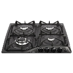 Газовая варочная панель Gefest SG SN 1210-02 K2 черный 14865001, фото 1