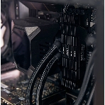Оперативная память Kingston Fury Renegade, DDR4, 16GB (2x8GB), 3200MHz, CL16, DIMM, с радиатором, серый/черный, фото5