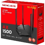 Двухдиапазонный Wi-Fi роутер Mercusys MR60X AX1500, фото3
