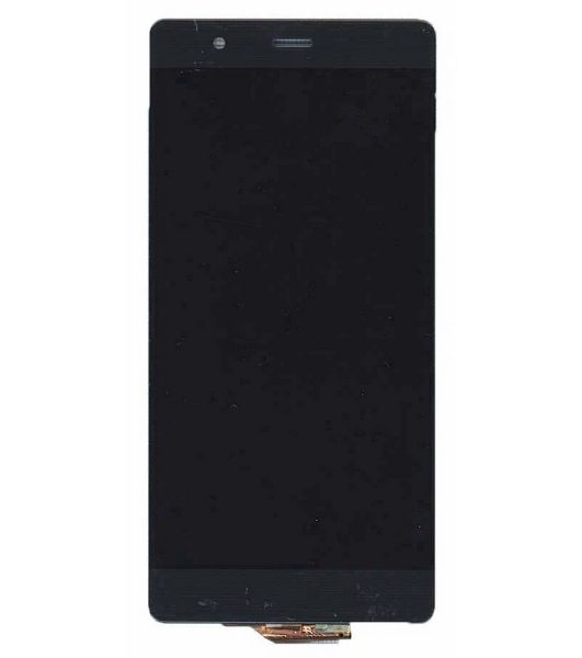 Дисплей для Huawei P9 Lite, черный