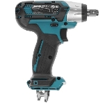 Гайковерт акк Makita TW141DZ (уд),12В,Li-ion,0-3200у\м,145Нм,квадрат1\2',1.1кг,кор,подсв,M8-M16,б\а, фото8